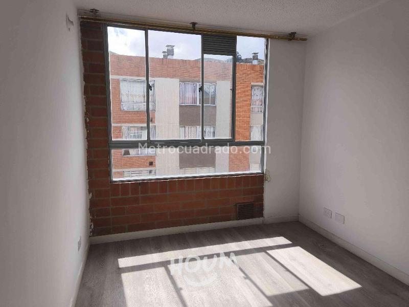 Piso – Soacha, Comuna Compartir - Vista 3