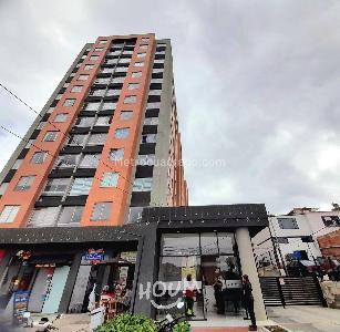 Apartamento de 2 alcobas en venta en Suba, Bogotá, 36 m² · foto 13 de 13