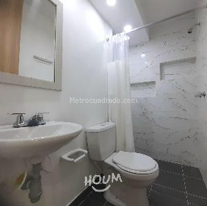 Apartamento de 2 alcobas en venta en Suba, Bogotá, 36 m² · foto 9 de 13