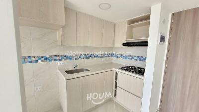 Apartamento de 3 alcobas en venta en Bello, Bello, 49 m² · foto 2 de 14