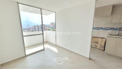 Apartamento de 3 alcobas en venta en Bello, Bello, 49 m² · foto 3 de 14