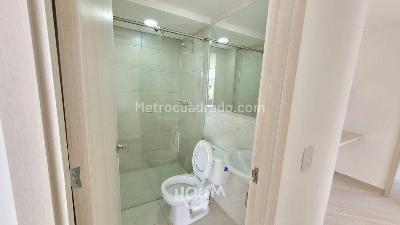 Apartamento de 3 alcobas en venta en Bello, Bello, 49 m² · foto 6 de 14