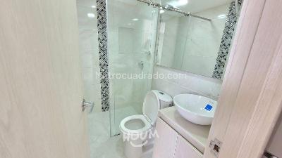 Apartamento de 3 alcobas en venta en Bello, Bello, 49 m² · foto 7 de 14