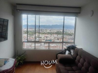 Apartamento de 3 alcobas en venta en Ciudad Bolivar, Bogotá, 56 m² · foto 11 de 14