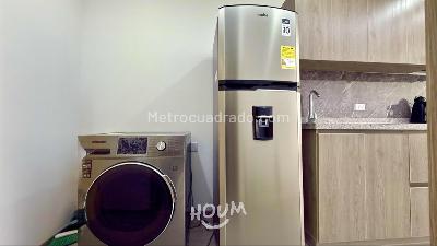 Apartamento en arriendo en Usaquen, Bogotá · foto 7 de 10