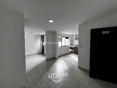 Apartamento de 1 alcoba en arriendo en Engativa, Bogotá, 30 m² · foto 2 de 11