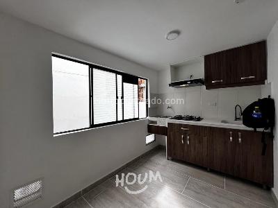 Apartamento de 1 alcoba en arriendo en Engativa, Bogotá, 30 m² · foto 3 de 11
