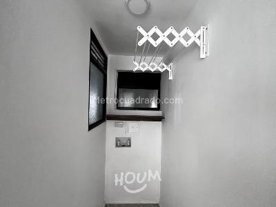 Apartamento de 1 alcoba en arriendo en Engativa, Bogotá, 30 m² · foto 4 de 11