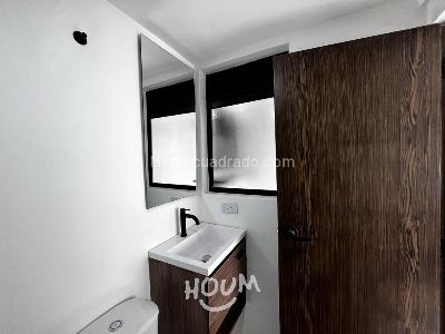 Apartamento de 1 alcoba en arriendo en Engativa, Bogotá, 30 m² · foto 5 de 11