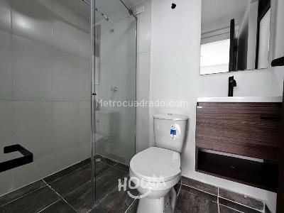 Apartamento de 1 alcoba en arriendo en Engativa, Bogotá, 30 m² · foto 6 de 11