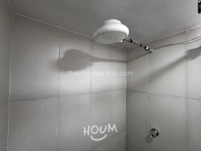 Apartamento de 1 alcoba en arriendo en Engativa, Bogotá, 30 m² · foto 7 de 11