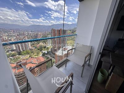 Apartamento de 2 alcobas en arriendo en Sabaneta, Sabaneta, 58 m² · foto 2 de 20