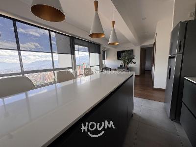 Apartamento de 2 alcobas en arriendo en Sabaneta, Sabaneta, 58 m² · foto 5 de 20