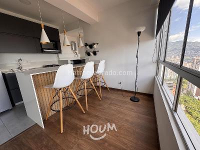 Apartamento de 2 alcobas en arriendo en Sabaneta, Sabaneta, 58 m² · foto 8 de 20