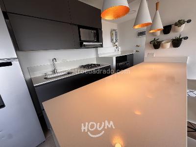 Apartamento de 2 alcobas en arriendo en Sabaneta, Sabaneta, 58 m² · foto 11 de 20