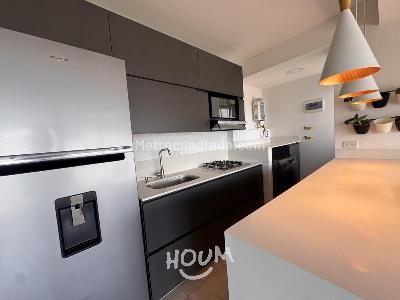Apartamento de 2 alcobas en arriendo en Sabaneta, Sabaneta, 58 m² · foto 12 de 20