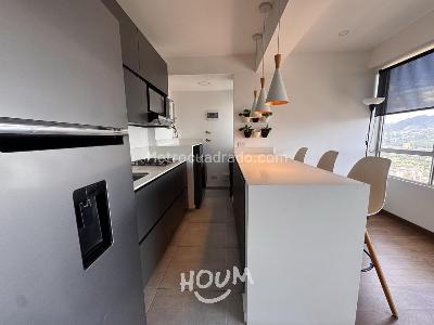 Apartamento de 2 alcobas en arriendo en Sabaneta, Sabaneta, 58 m² · foto 13 de 20