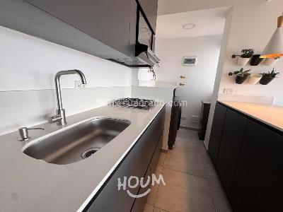 Apartamento de 2 alcobas en arriendo en Sabaneta, Sabaneta, 58 m² · foto 14 de 20