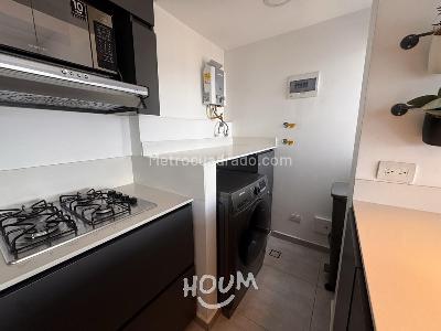 Apartamento de 2 alcobas en arriendo en Sabaneta, Sabaneta, 58 m² · foto 15 de 20