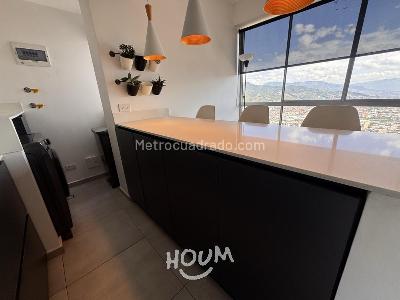 Apartamento de 2 alcobas en arriendo en Sabaneta, Sabaneta, 58 m² · foto 16 de 20