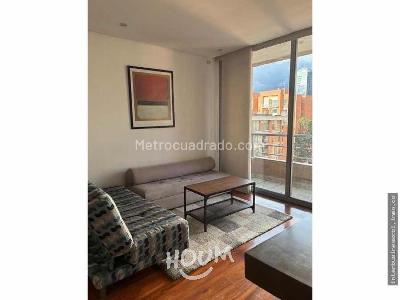 Apartamento en arriendo en Chapinero, Bogotá · foto 2 de 9