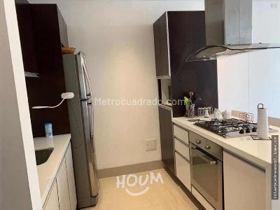Apartamento en arriendo en Chapinero, Bogotá · foto 3 de 9