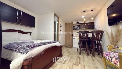 Apartamento en arriendo en Usaquen, Bogotá · foto 2 de 14
