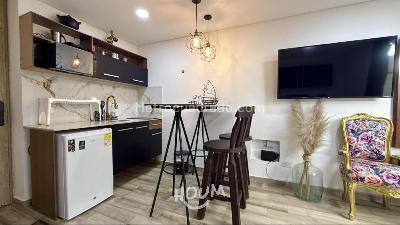 Apartamento en arriendo en Usaquen, Bogotá · foto 3 de 14