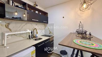 Apartamento en arriendo en Usaquen, Bogotá · foto 4 de 14