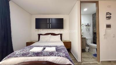 Apartamento en arriendo en Usaquen, Bogotá · foto 6 de 14