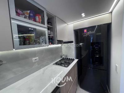 Apartamento de 2 alcobas en arriendo en Rionegro, Rionegro, 52 m² · foto 3 de 20