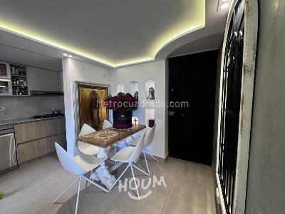 Apartamento de 2 alcobas en arriendo en Rionegro, Rionegro, 52 m² · foto 4 de 20