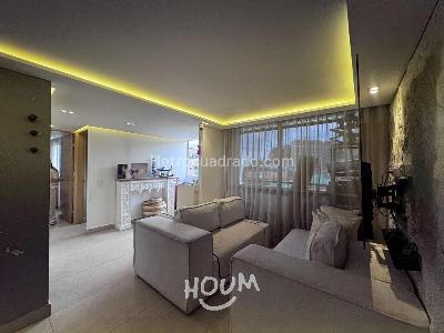 Apartamento de 2 alcobas en arriendo en Rionegro, Rionegro, 52 m² · foto 10 de 20