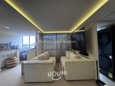 Apartamento de 2 alcobas en arriendo en Rionegro, Rionegro, 52 m² · foto 11 de 20