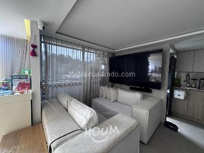 Apartamento de 2 alcobas en arriendo en Rionegro, Rionegro, 52 m² · foto 13 de 20