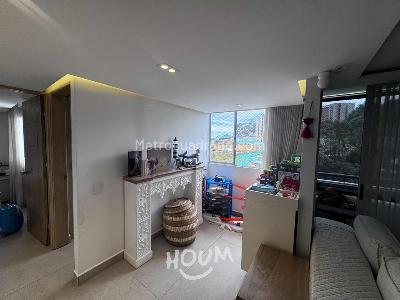 Apartamento de 2 alcobas en arriendo en Rionegro, Rionegro, 52 m² · foto 15 de 20