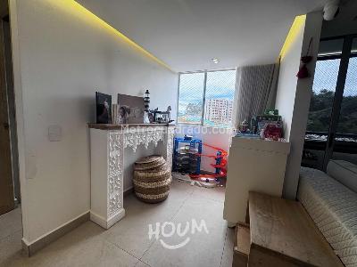 Apartamento de 2 alcobas en arriendo en Rionegro, Rionegro, 52 m² · foto 16 de 20