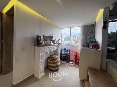 Apartamento de 2 alcobas en arriendo en Rionegro, Rionegro, 52 m² · foto 17 de 20