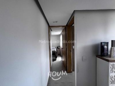 Apartamento de 2 alcobas en arriendo en Rionegro, Rionegro, 52 m² · foto 18 de 20