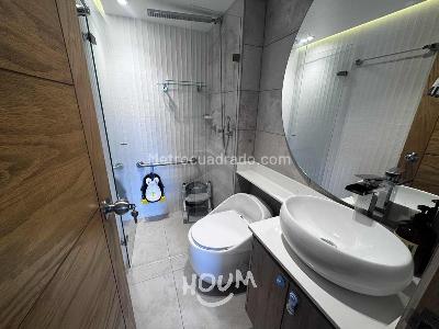 Apartamento de 2 alcobas en arriendo en Rionegro, Rionegro, 52 m² · foto 19 de 20