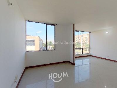 Apartamento de 3 alcobas en arriendo en Fontibon, Bogotá, 60 m² · foto 2 de 20