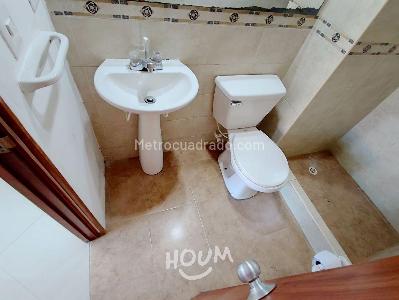 Apartamento de 3 alcobas en arriendo en Fontibon, Bogotá, 60 m² · foto 18 de 20