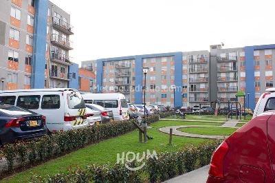Apartamento de 3 alcobas en arriendo en Engativa, Bogotá, 64 m² · foto 18 de 19