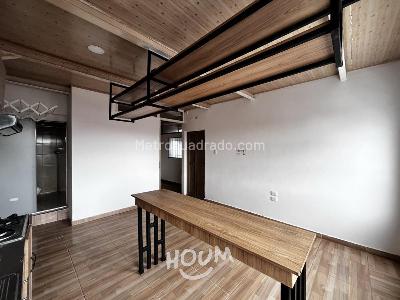 Apartamento de 1 alcoba en arriendo en Kennedy, Bogotá, 30 m² · foto 6 de 12