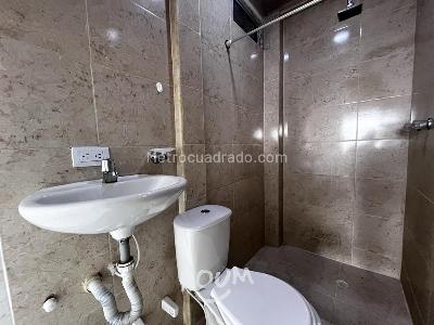 Apartamento de 1 alcoba en arriendo en Kennedy, Bogotá, 30 m² · foto 9 de 12