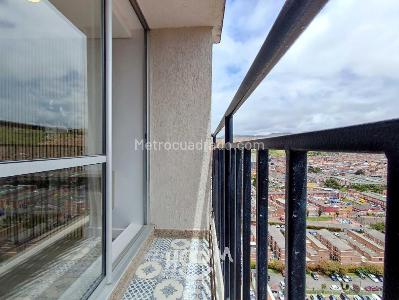 Apartamento de 2 alcobas en venta en Ciudad Bolivar, Bogotá, 42 m² · foto 3 de 20