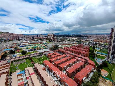 Apartamento de 2 alcobas en venta en Ciudad Bolivar, Bogotá, 42 m² · foto 4 de 20
