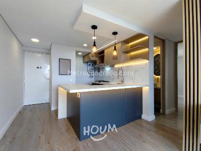 Apartamento de 2 alcobas en venta en Ciudad Bolivar, Bogotá, 42 m² · foto 7 de 20