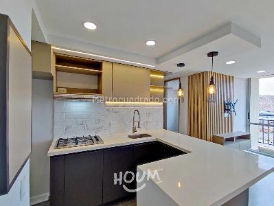 Apartamento de 2 alcobas en venta en Ciudad Bolivar, Bogotá, 42 m² · foto 9 de 20