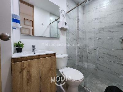 Apartamento de 3 alcobas en venta en Bello, Bello, 58 m² · foto 11 de 12